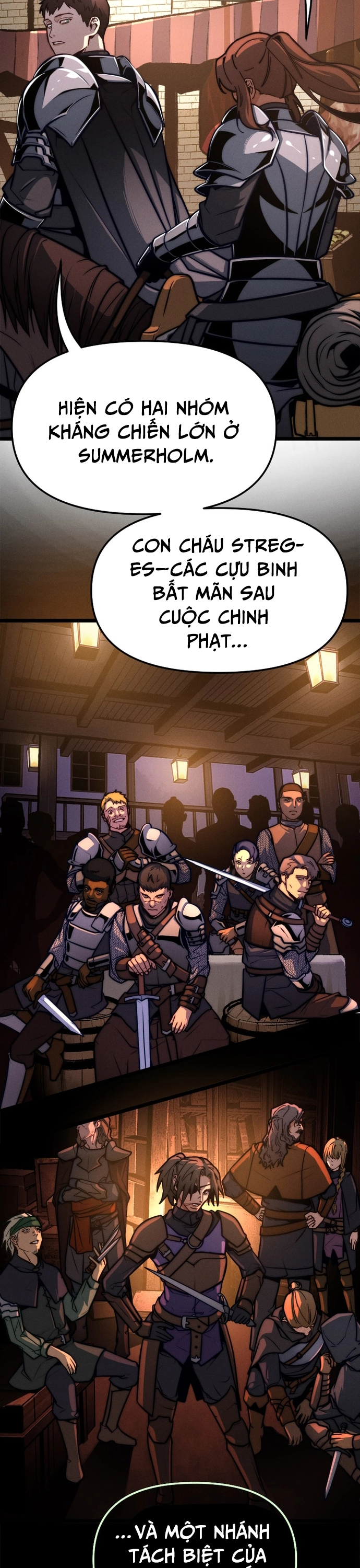 Hướng Dẫn Thực Tiễn Về Cái Ác Chapter 25 - Trang 2