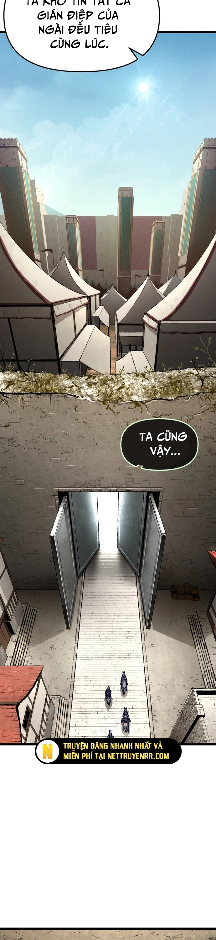 Hướng Dẫn Thực Tiễn Về Cái Ác Chapter 25 - Trang 2