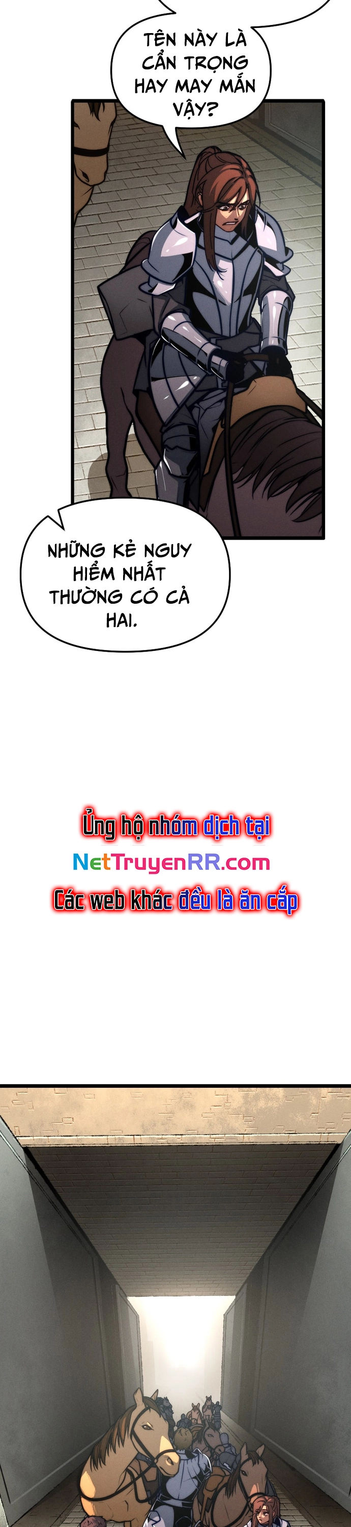 Hướng Dẫn Thực Tiễn Về Cái Ác Chapter 25 - Trang 2