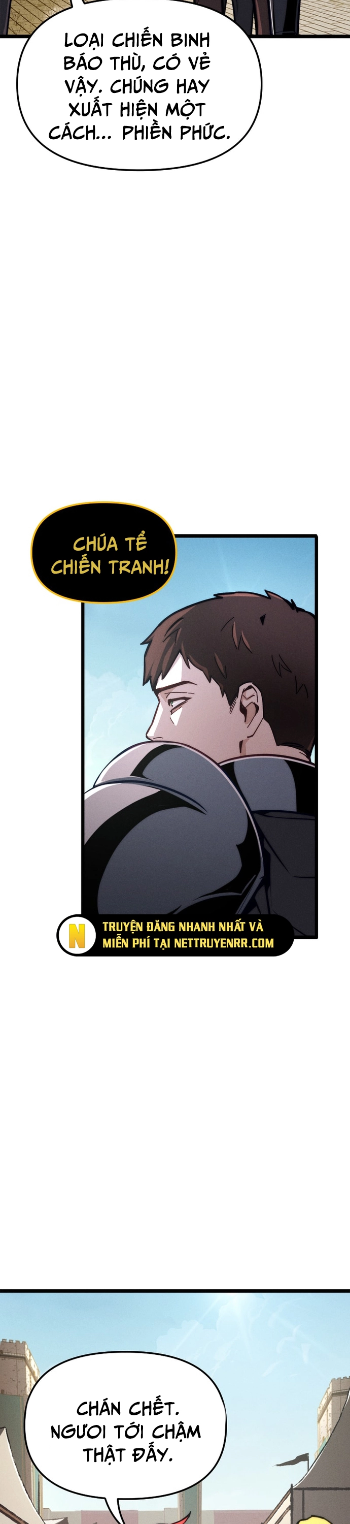 Hướng Dẫn Thực Tiễn Về Cái Ác Chapter 25 - Trang 2
