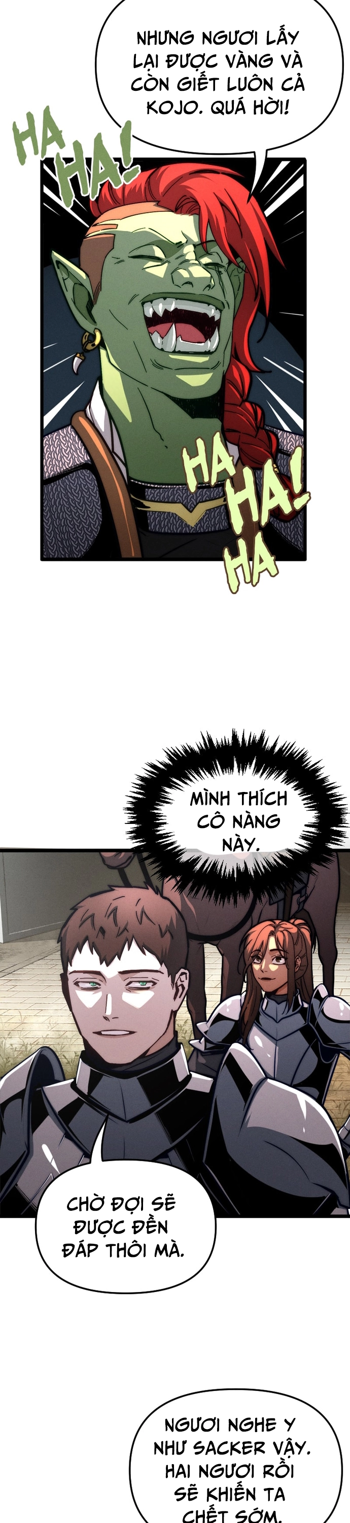 Hướng Dẫn Thực Tiễn Về Cái Ác Chapter 25 - Trang 2