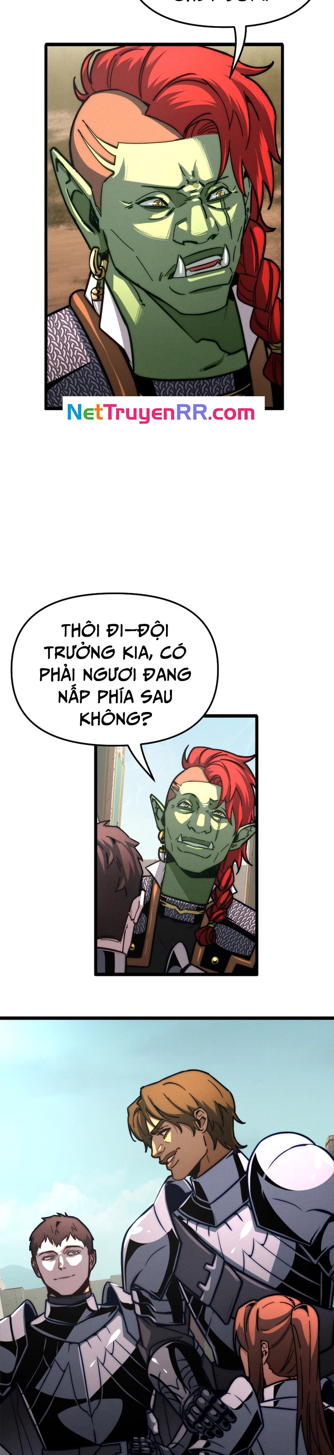 Hướng Dẫn Thực Tiễn Về Cái Ác Chapter 25 - Trang 2