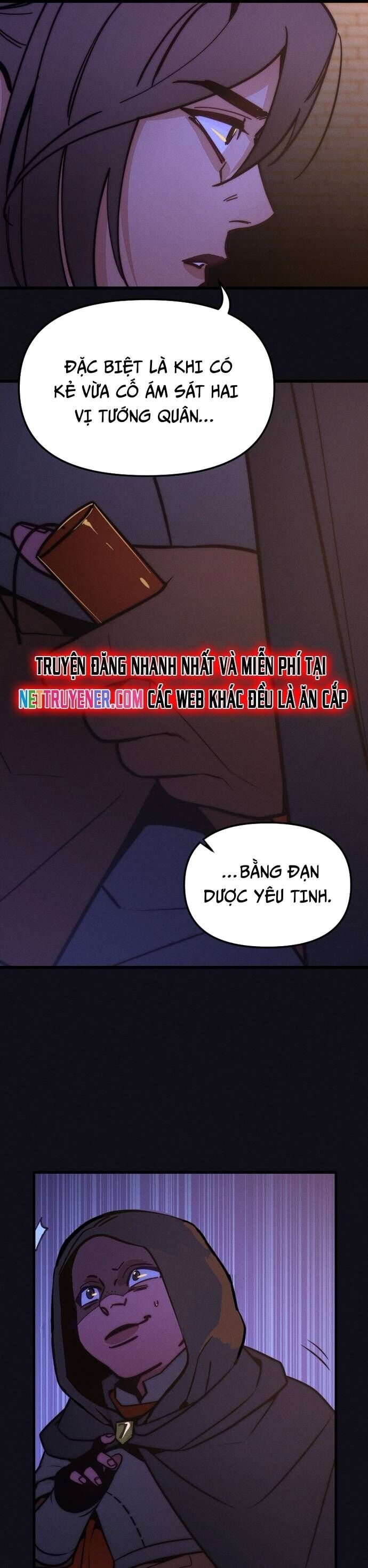 Hướng Dẫn Thực Tiễn Về Cái Ác Chapter 28 - Trang 2