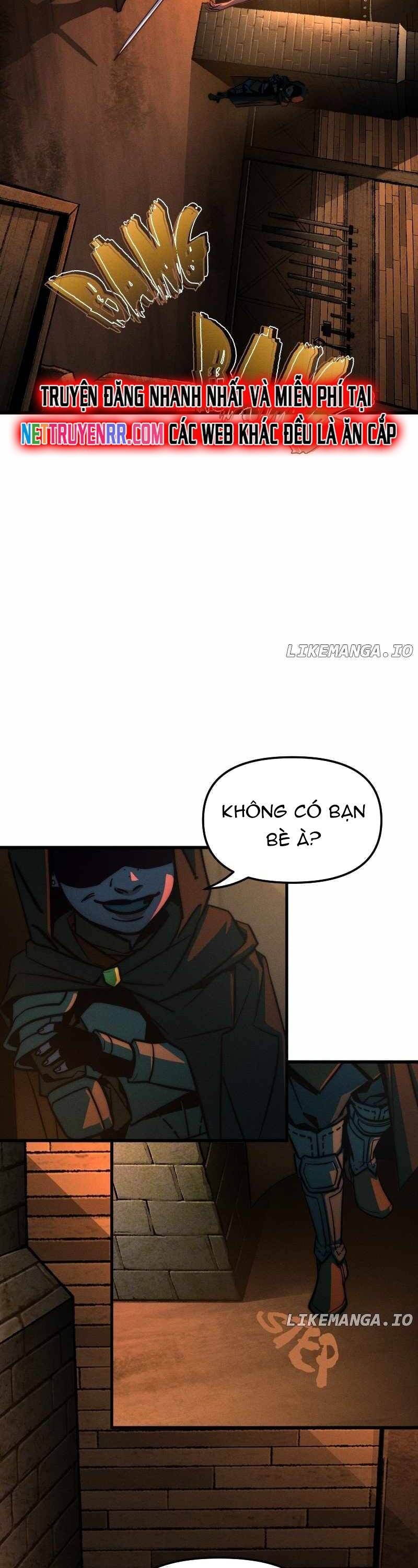 Hướng Dẫn Thực Tiễn Về Cái Ác Chapter 35 - Trang 2