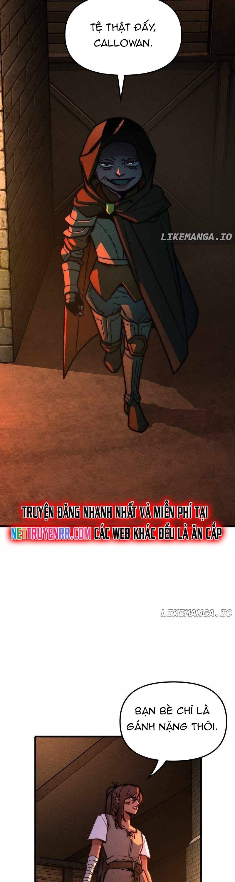 Hướng Dẫn Thực Tiễn Về Cái Ác Chapter 35 - Trang 2