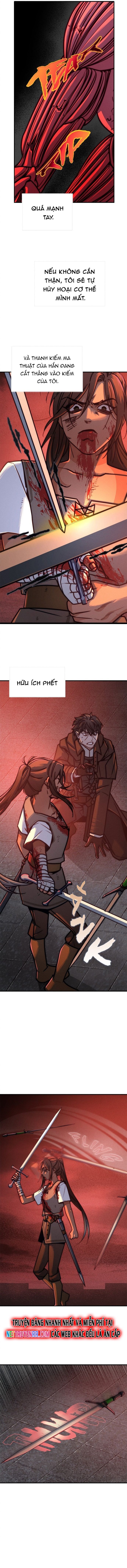 Hướng Dẫn Thực Tiễn Về Cái Ác Chapter 40 - Trang 2