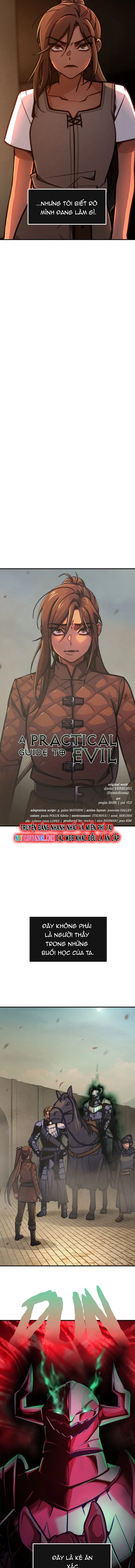 Hướng Dẫn Thực Tiễn Về Cái Ác Chapter 42 - Trang 2