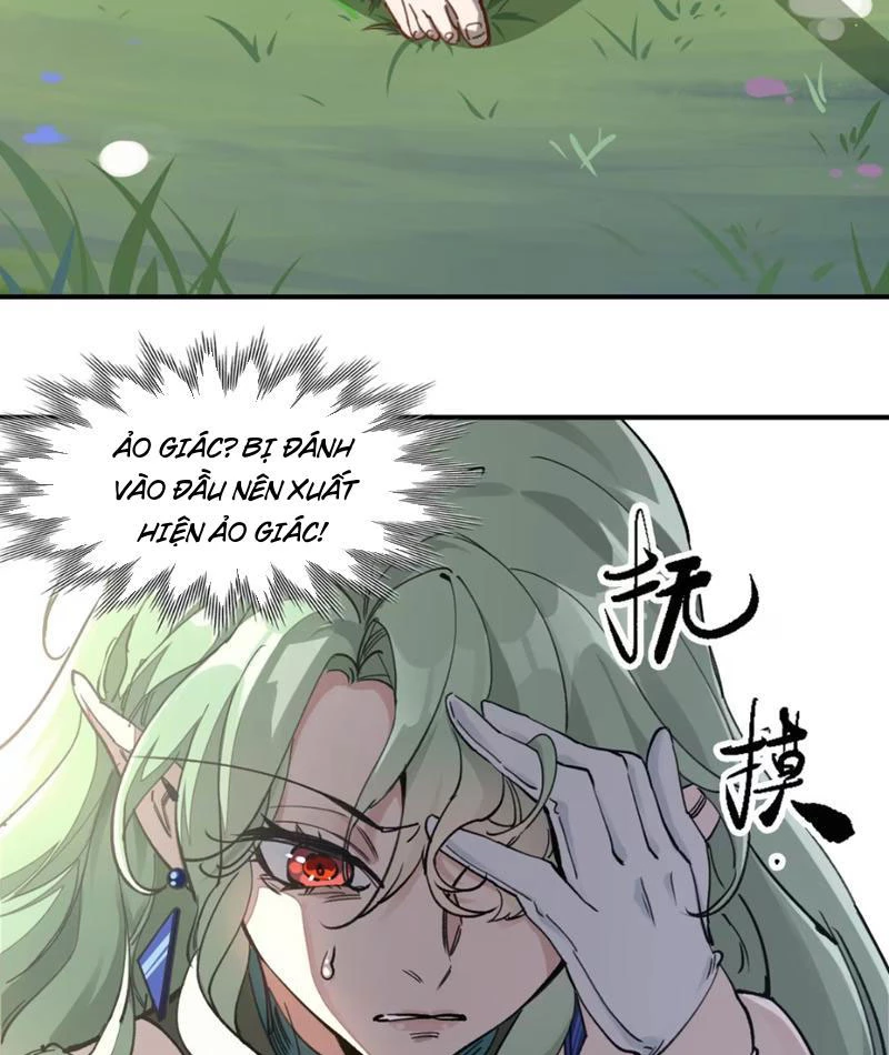 Tinh Linh Chi Hậu Chapter 1 - Trang 2