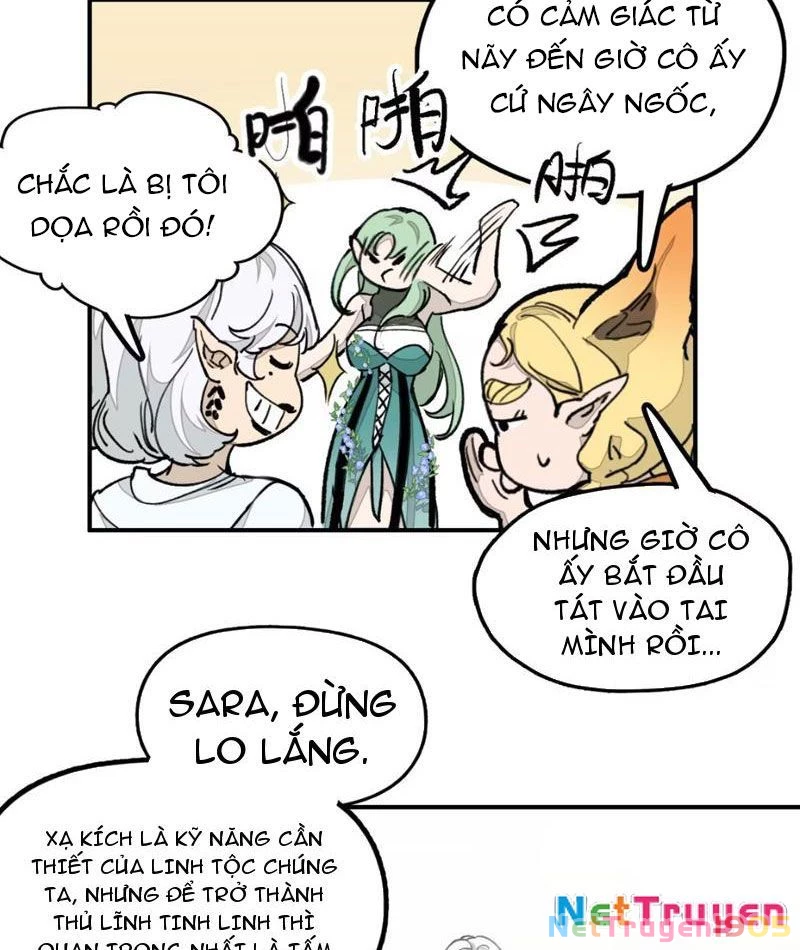 Tinh Linh Chi Hậu Chapter 1 - Trang 2