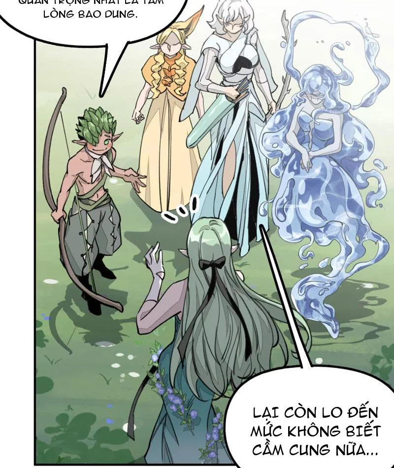 Tinh Linh Chi Hậu Chapter 1 - Trang 2