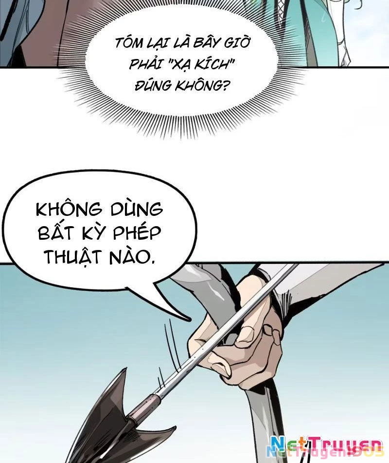 Tinh Linh Chi Hậu Chapter 1 - Trang 2