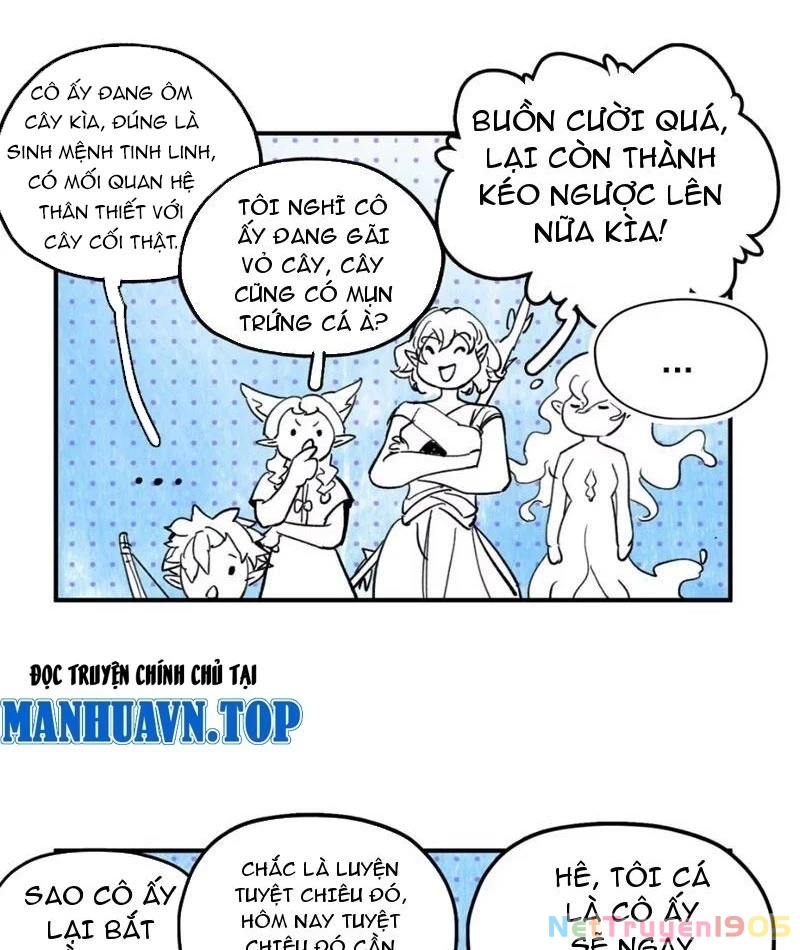 Tinh Linh Chi Hậu Chapter 2 - Trang 2