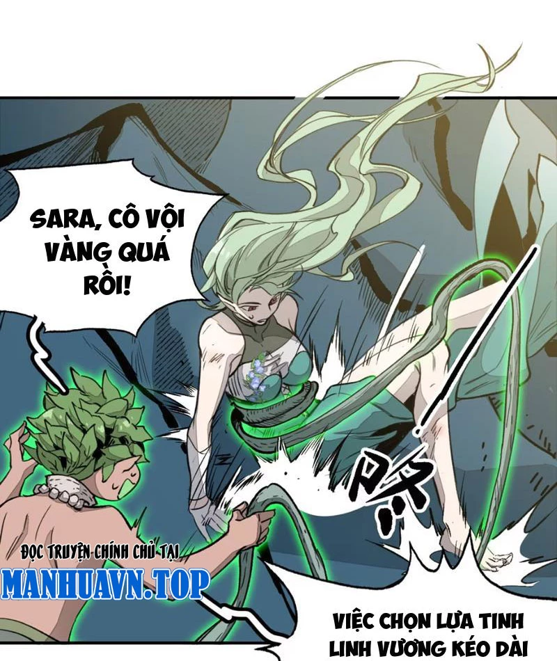 Tinh Linh Chi Hậu Chapter 3 - Trang 2