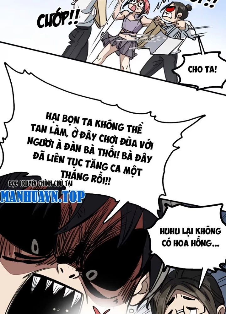 Tinh Linh Chi Hậu Chapter 9 - Trang 2