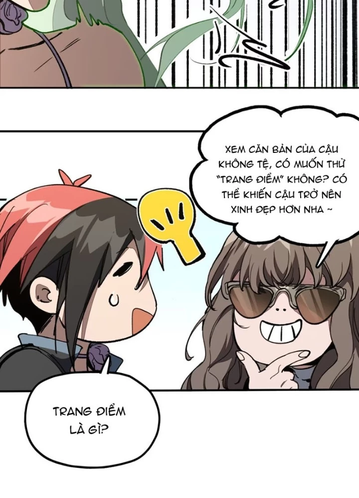 Tinh Linh Chi Hậu Chapter 10 - Trang 2