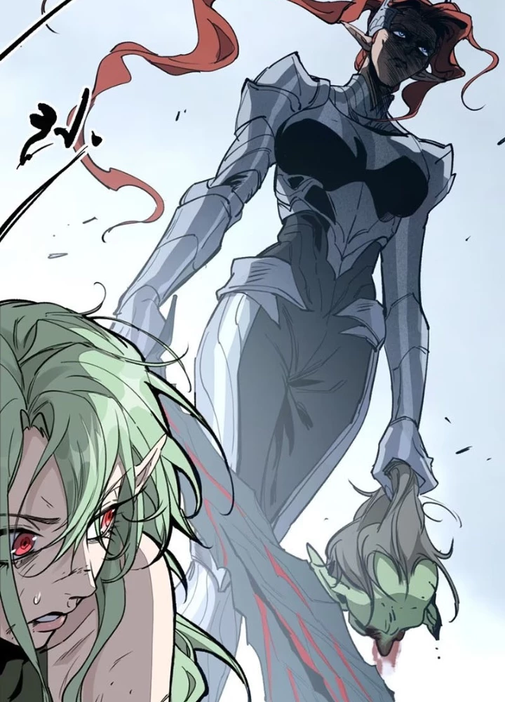 Tinh Linh Chi Hậu Chapter 11 - Trang 2