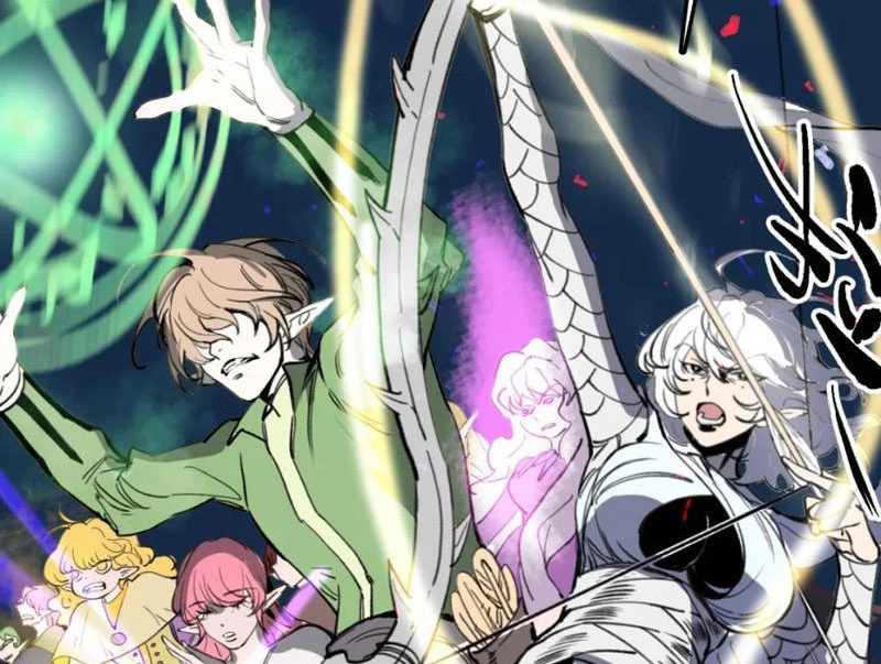 Tinh Linh Chi Hậu Chapter 14 - Trang 2