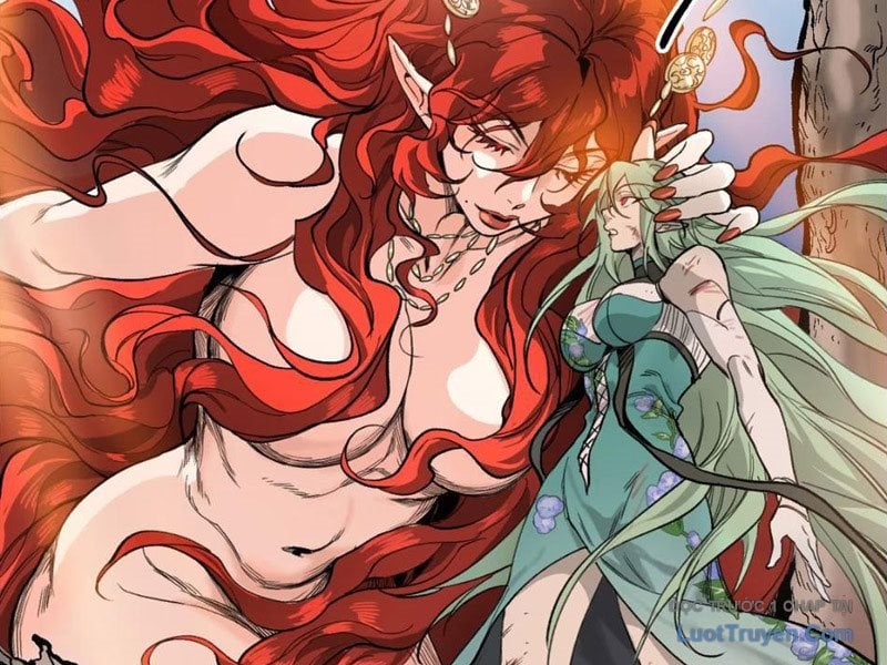 Tinh Linh Chi Hậu Chapter 17 - Trang 2