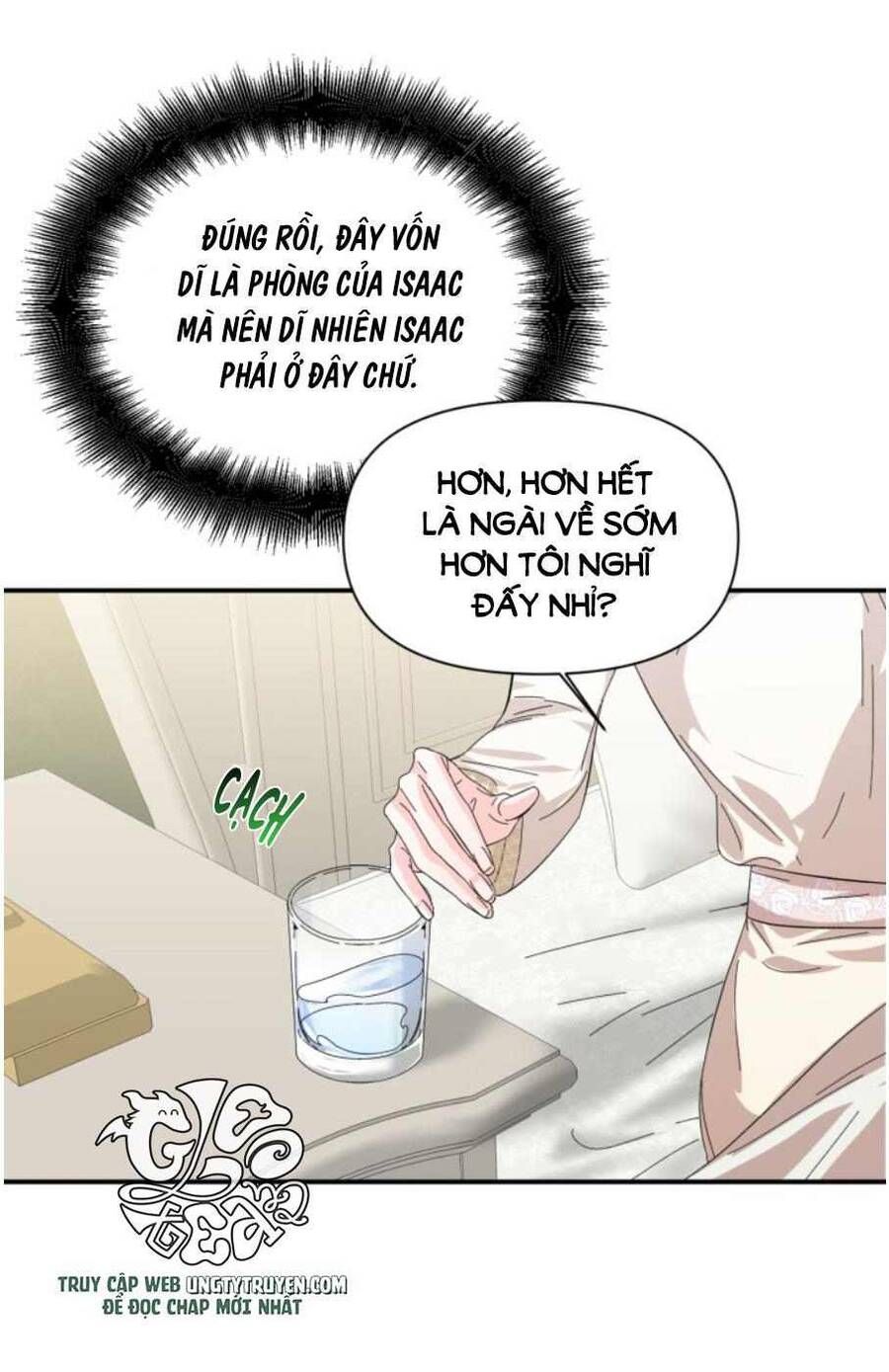 Kết Thúc Có Hậu Của Nhân Vật Phản Diện Chapter 62.6 - Trang 2