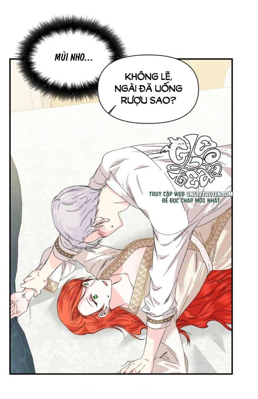 Kết Thúc Có Hậu Của Nhân Vật Phản Diện Chapter 62.6 - Trang 2