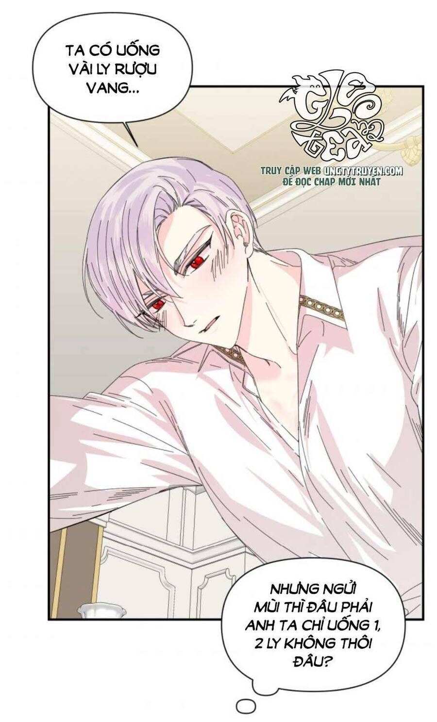 Kết Thúc Có Hậu Của Nhân Vật Phản Diện Chapter 62.6 - Trang 2