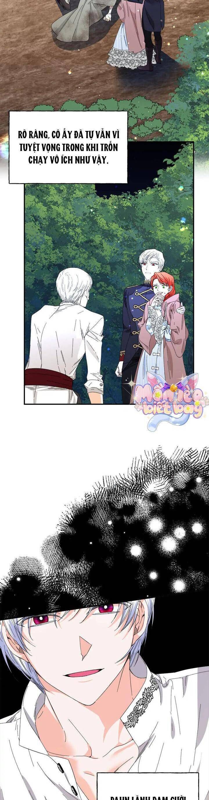 Kết Thúc Có Hậu Của Nhân Vật Phản Diện Chapter 85 - Trang 2