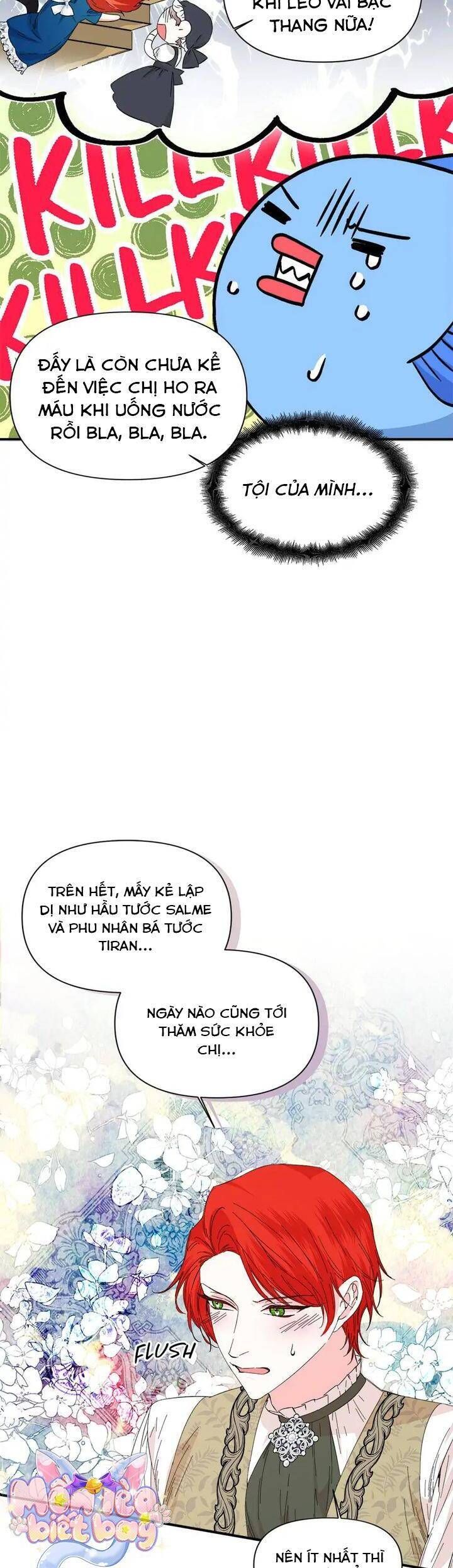 Kết Thúc Có Hậu Của Nhân Vật Phản Diện Chapter 85 - Trang 2