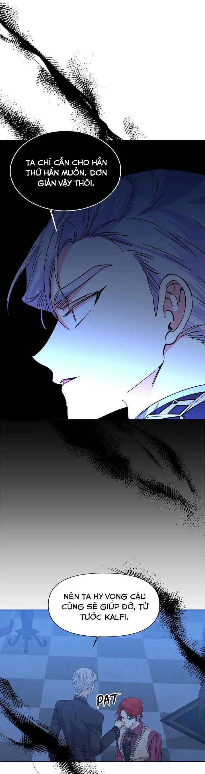 Kết Thúc Có Hậu Của Nhân Vật Phản Diện Chapter 85 - Trang 2