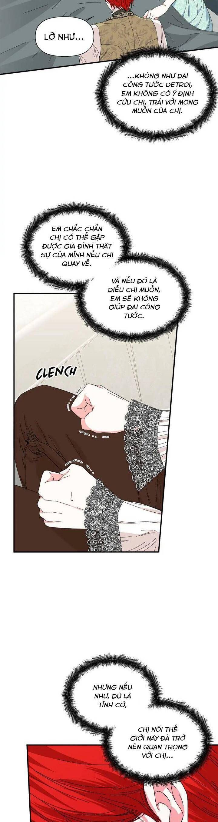 Kết Thúc Có Hậu Của Nhân Vật Phản Diện Chapter 85 - Trang 2