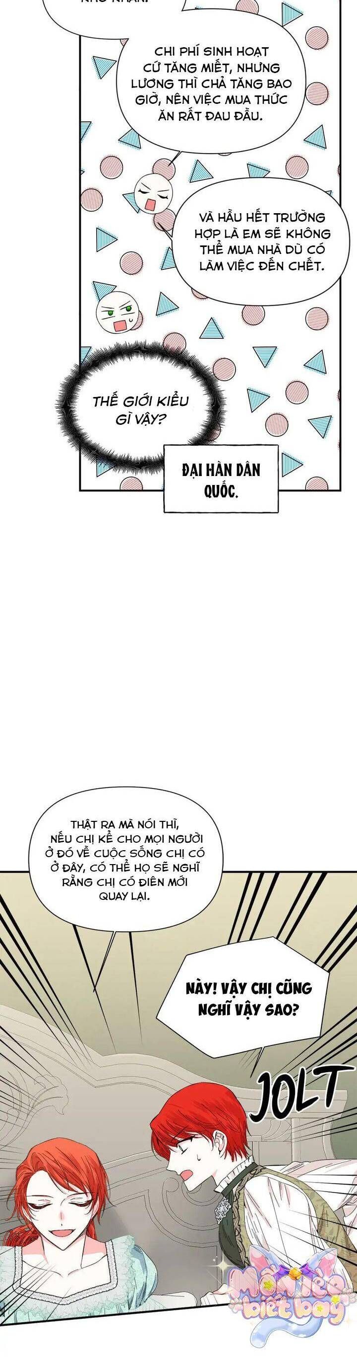 Kết Thúc Có Hậu Của Nhân Vật Phản Diện Chapter 85 - Trang 2