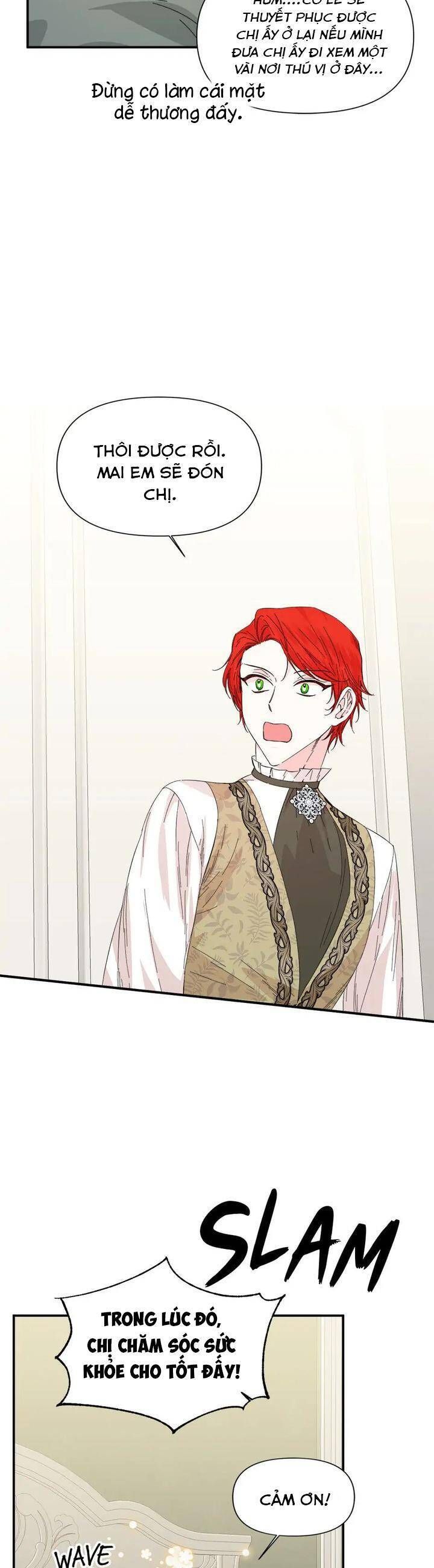 Kết Thúc Có Hậu Của Nhân Vật Phản Diện Chapter 85 - Trang 2