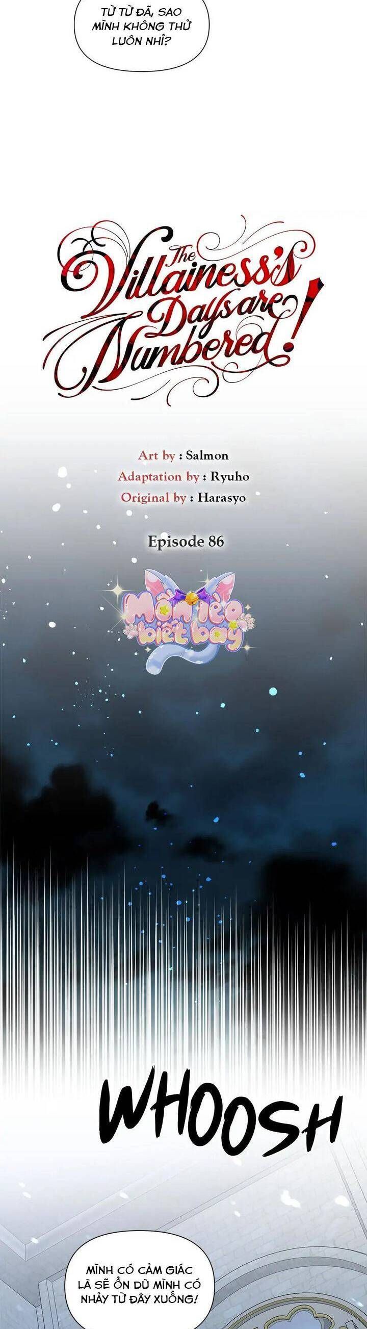 Kết Thúc Có Hậu Của Nhân Vật Phản Diện Chapter 86 - Trang 2