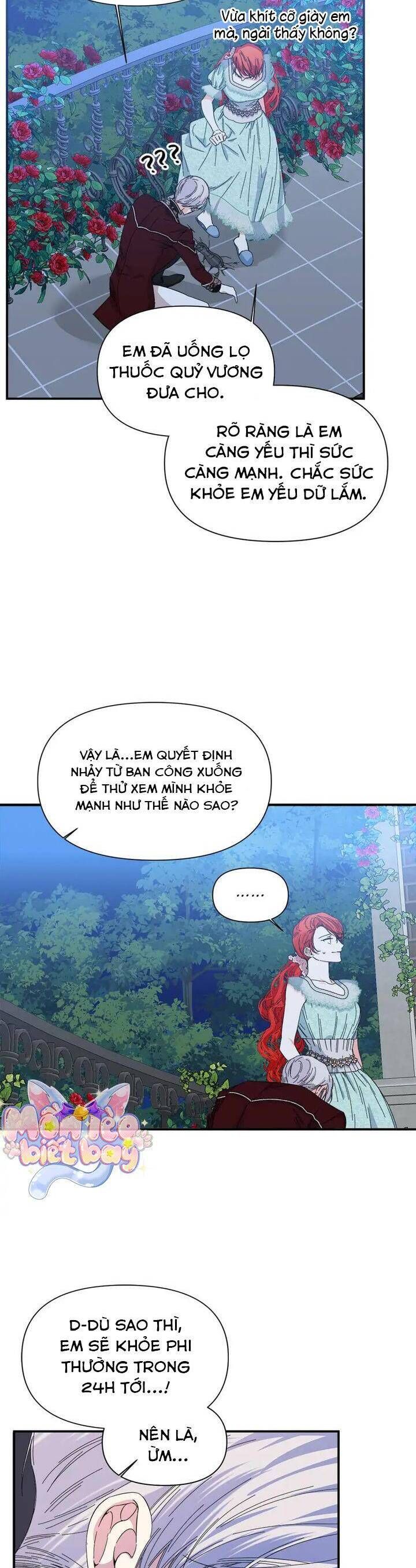 Kết Thúc Có Hậu Của Nhân Vật Phản Diện Chapter 86 - Trang 2