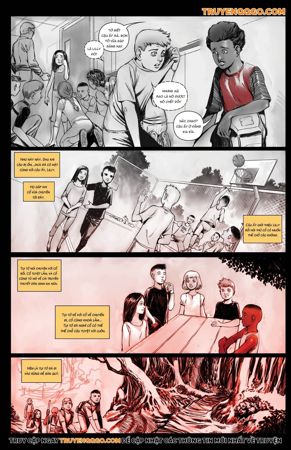 Kẻ Nghiền Răng Chapter 2 - Trang 2
