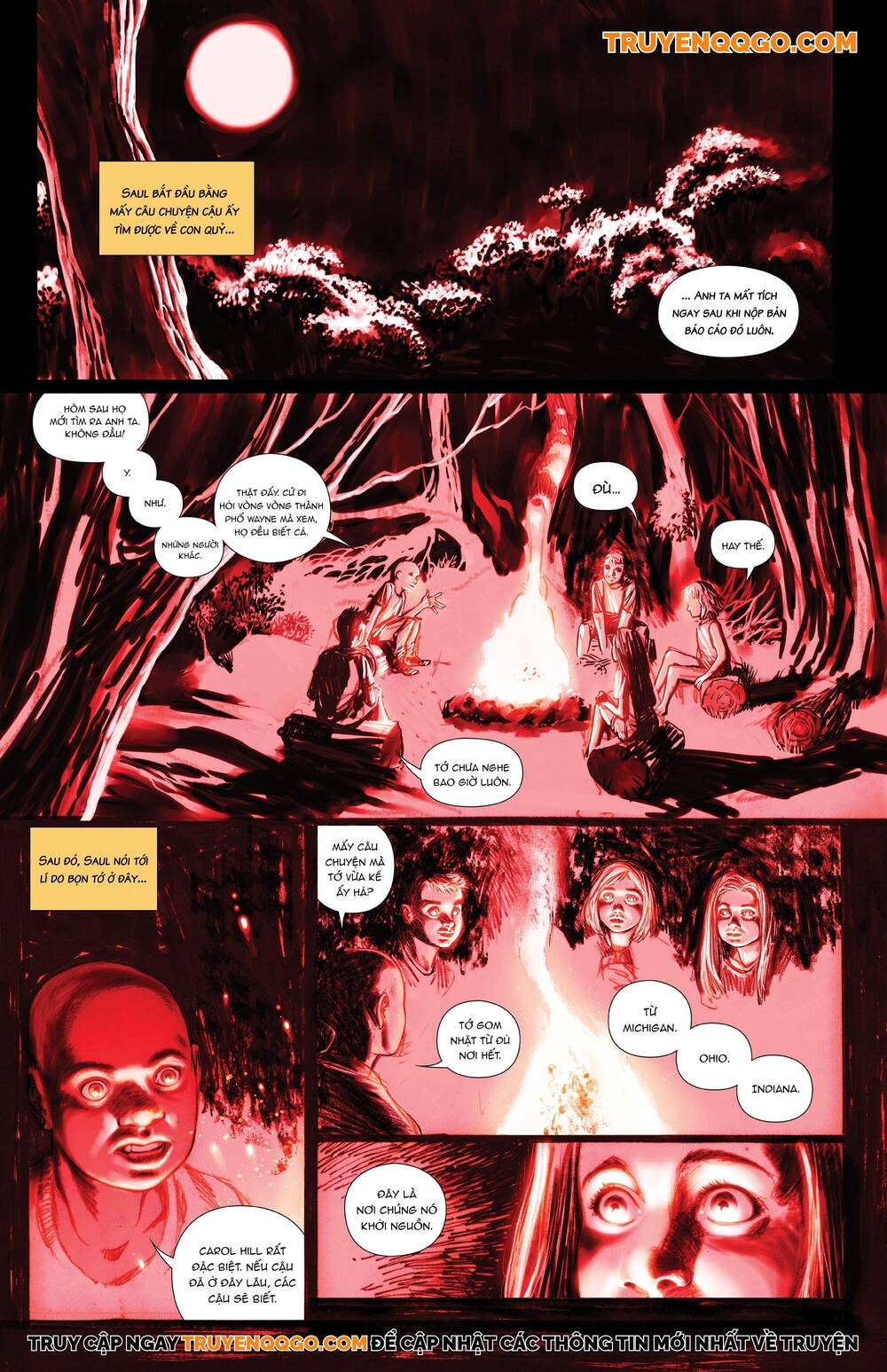 Kẻ Nghiền Răng Chapter 2 - Trang 2
