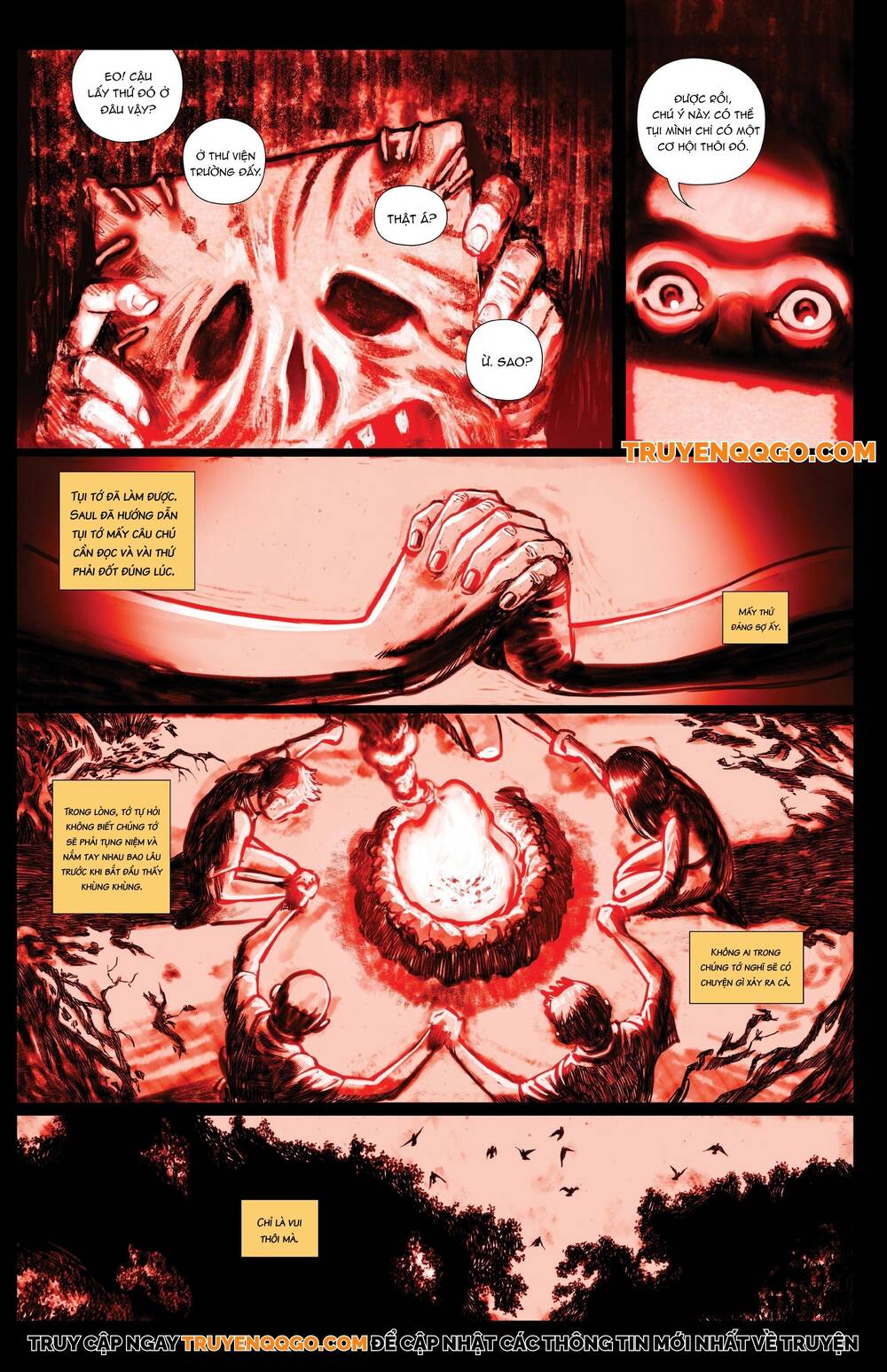 Kẻ Nghiền Răng Chapter 2 - Trang 2