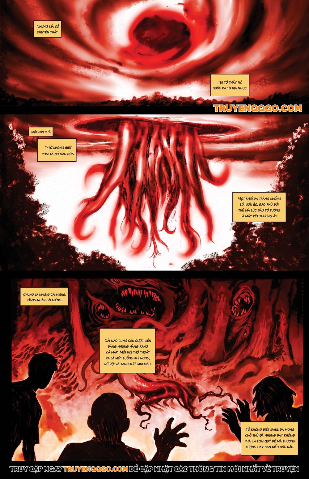 Kẻ Nghiền Răng Chapter 2 - Trang 2