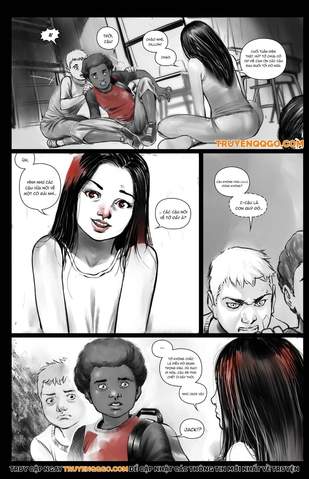 Kẻ Nghiền Răng Chapter 2 - Trang 2