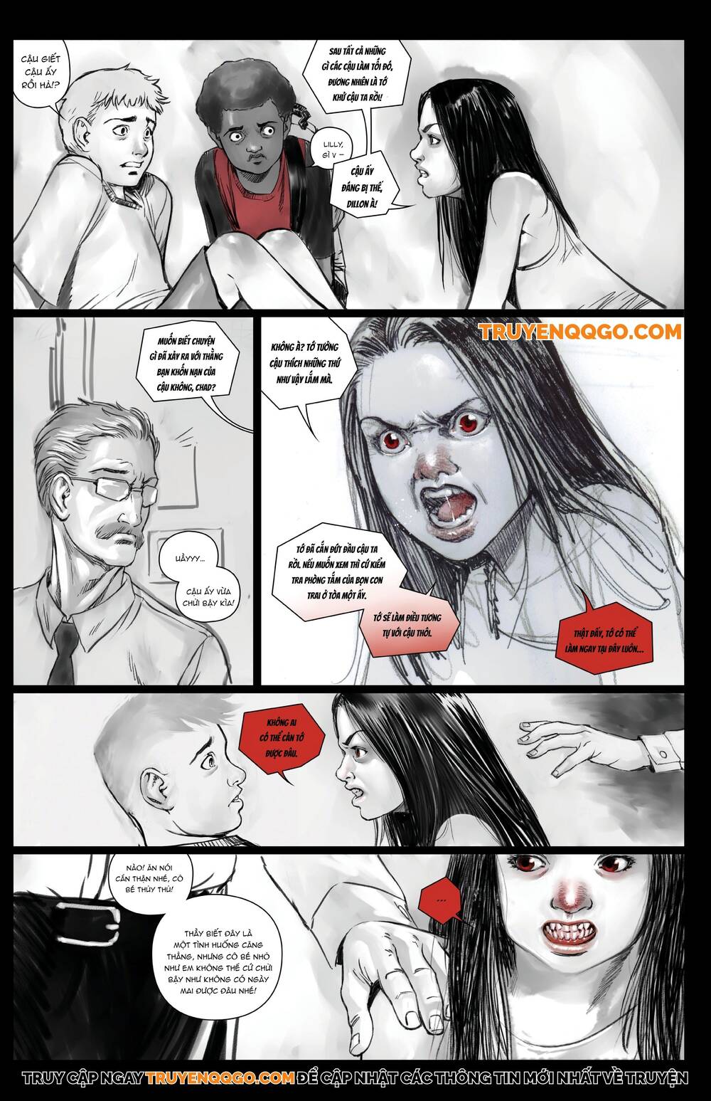 Kẻ Nghiền Răng Chapter 2 - Trang 2