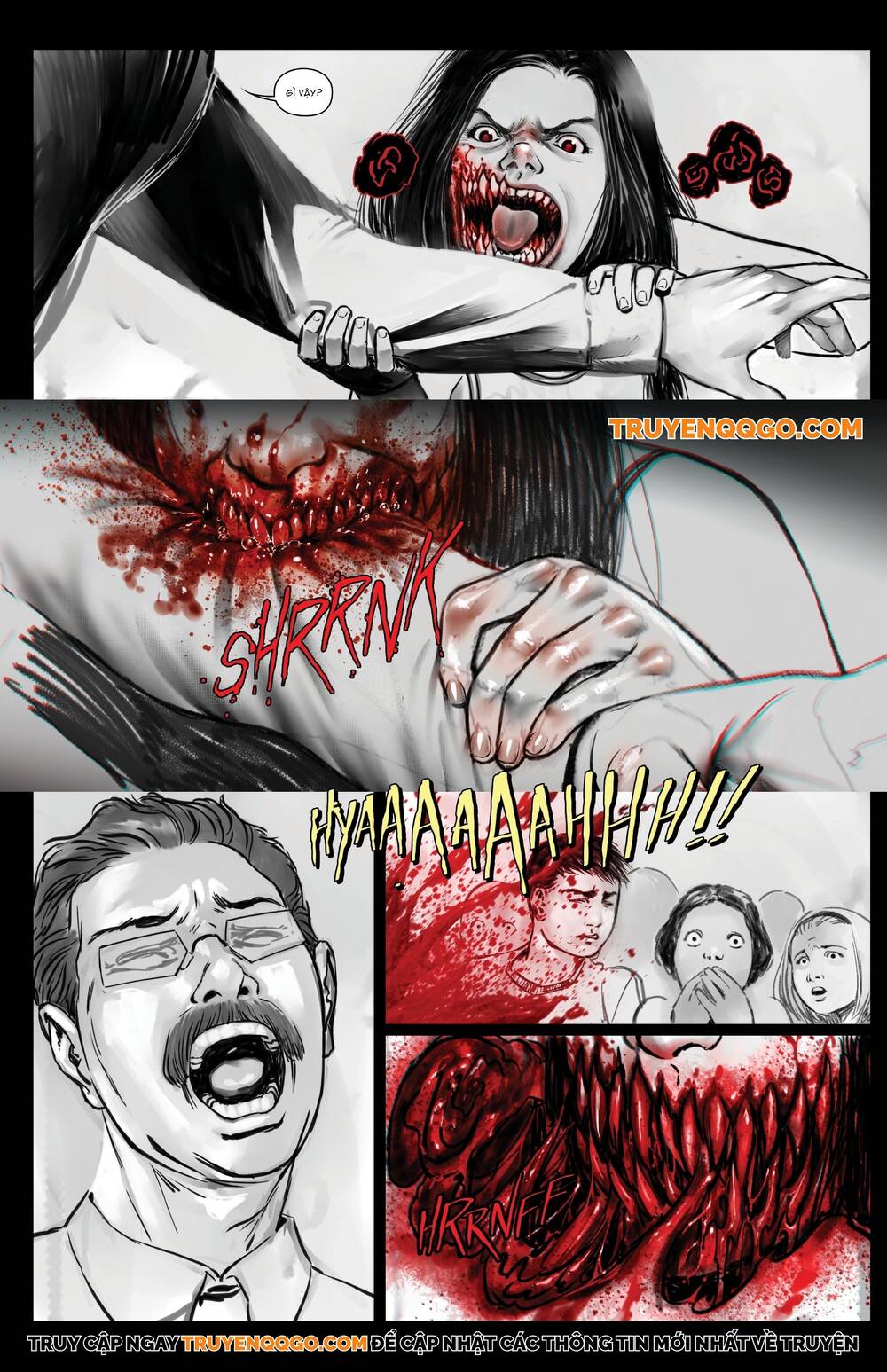 Kẻ Nghiền Răng Chapter 2 - Trang 2