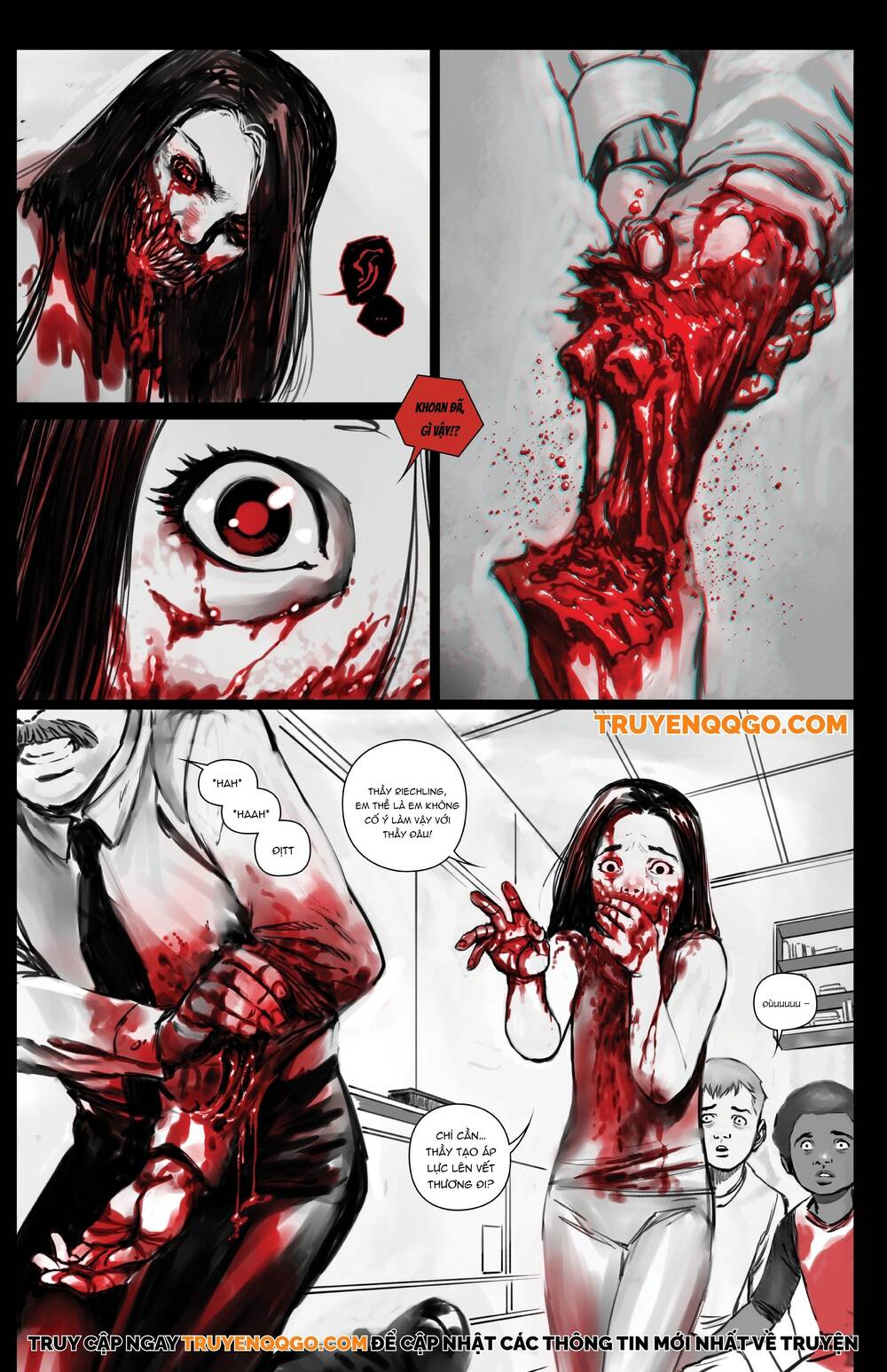Kẻ Nghiền Răng Chapter 2 - Trang 2