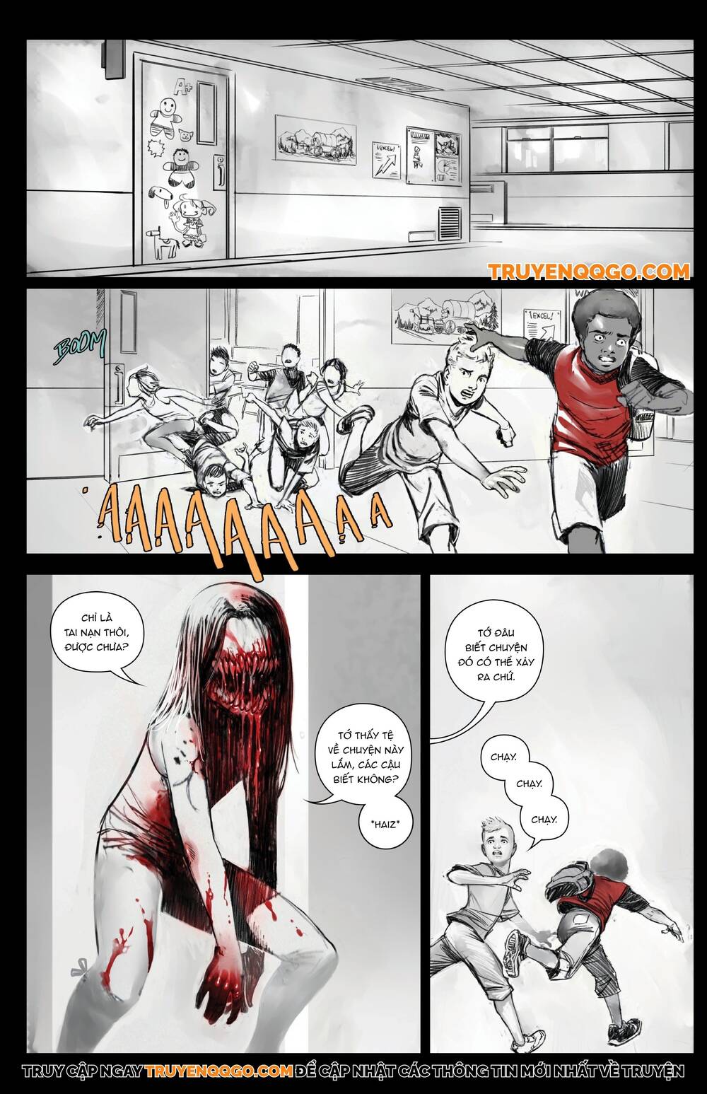 Kẻ Nghiền Răng Chapter 2 - Trang 2