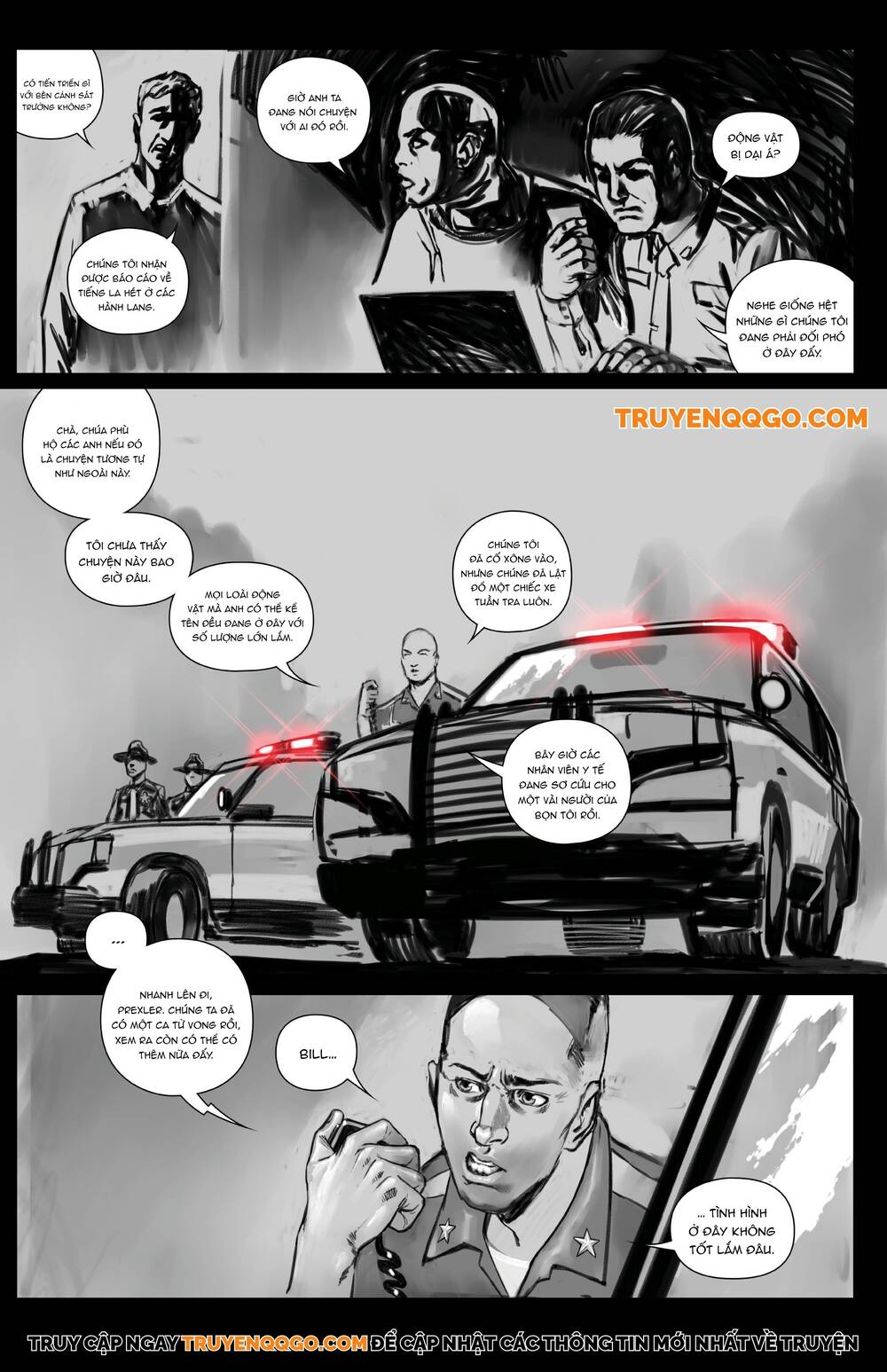 Kẻ Nghiền Răng Chapter 2 - Trang 2