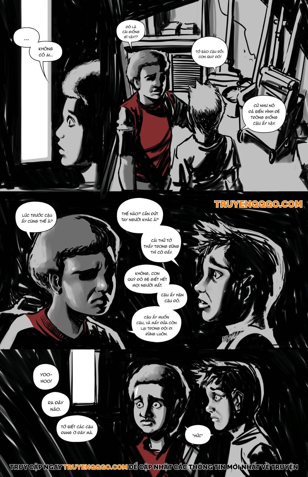 Kẻ Nghiền Răng Chapter 2 - Trang 2
