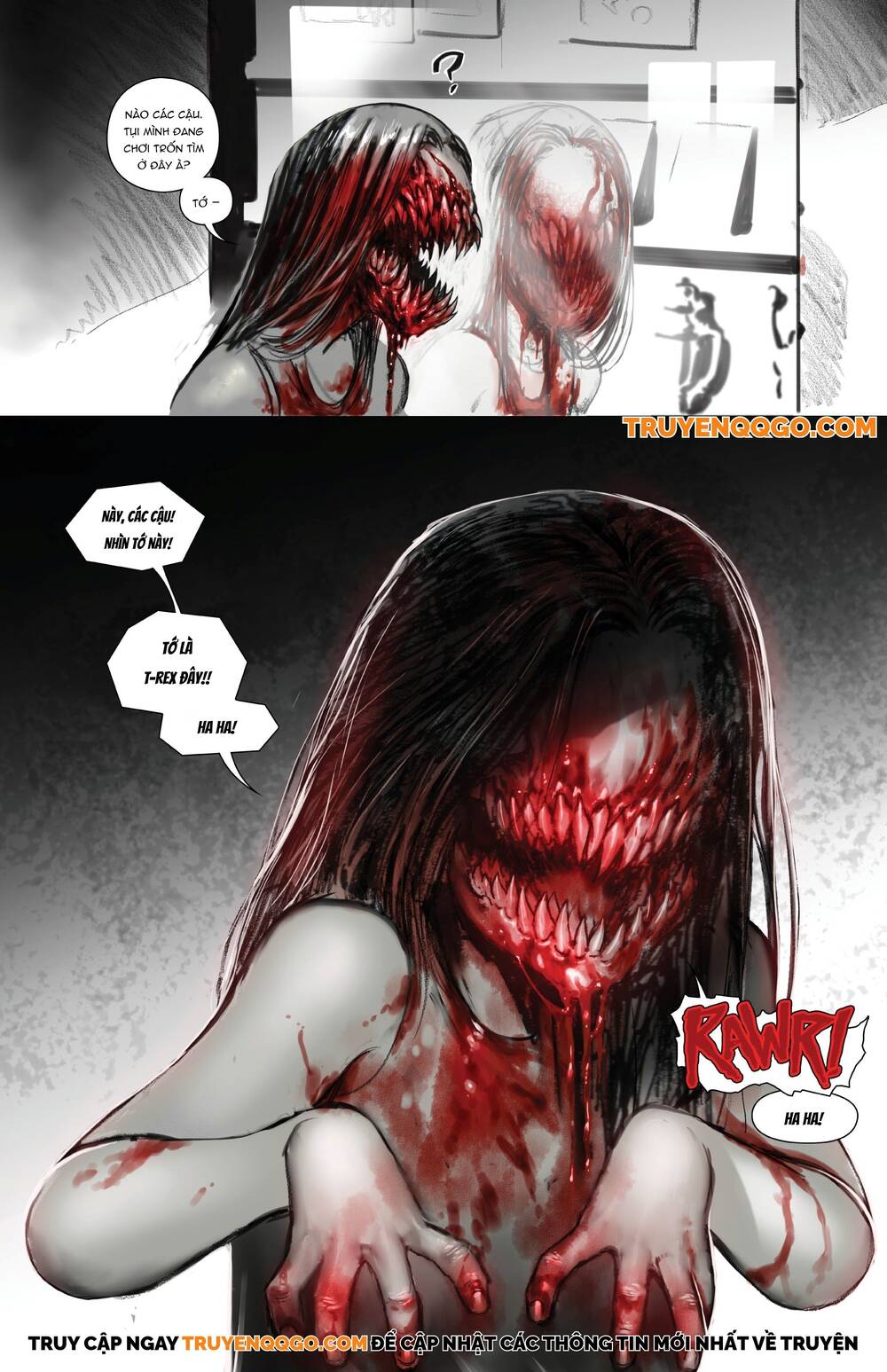 Kẻ Nghiền Răng Chapter 2 - Trang 2