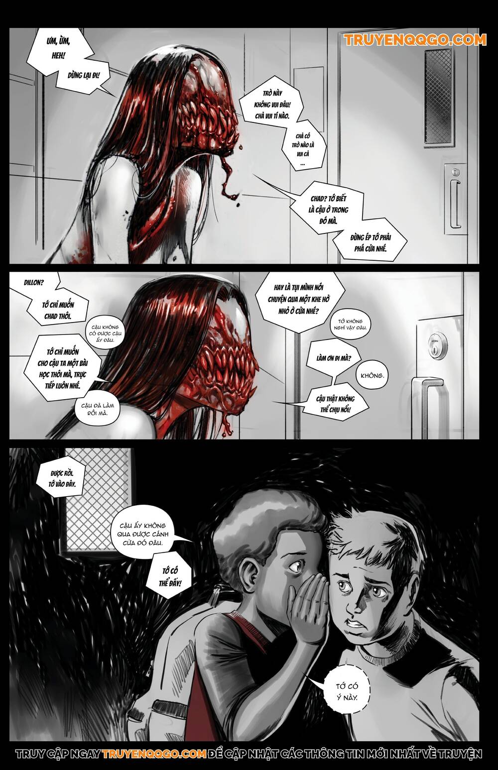 Kẻ Nghiền Răng Chapter 2 - Trang 2