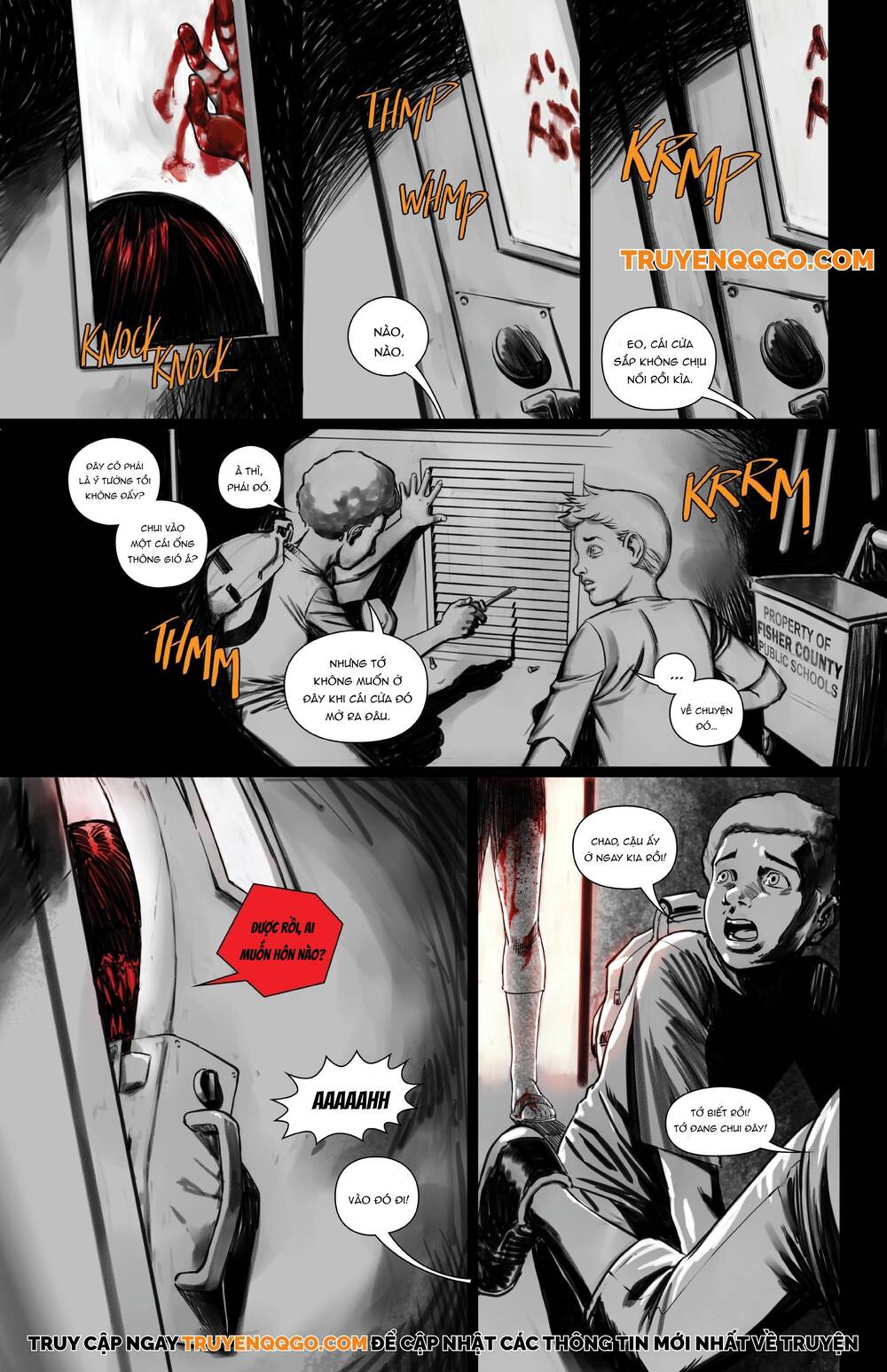 Kẻ Nghiền Răng Chapter 2 - Trang 2