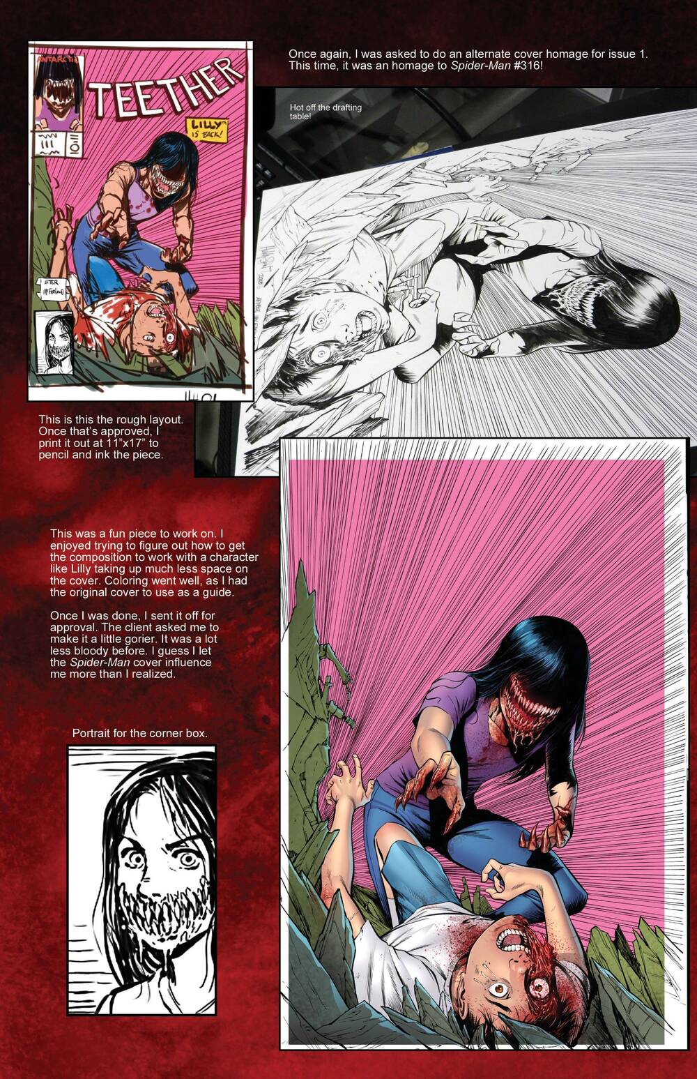 Kẻ Nghiền Răng Chapter 2 - Trang 2