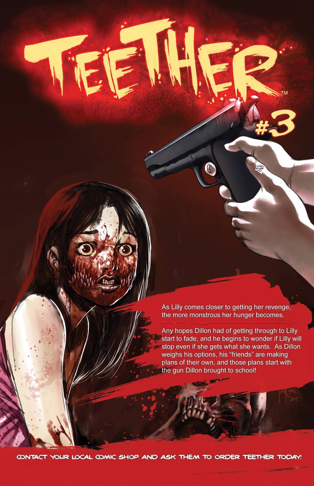 Kẻ Nghiền Răng Chapter 2 - Trang 2