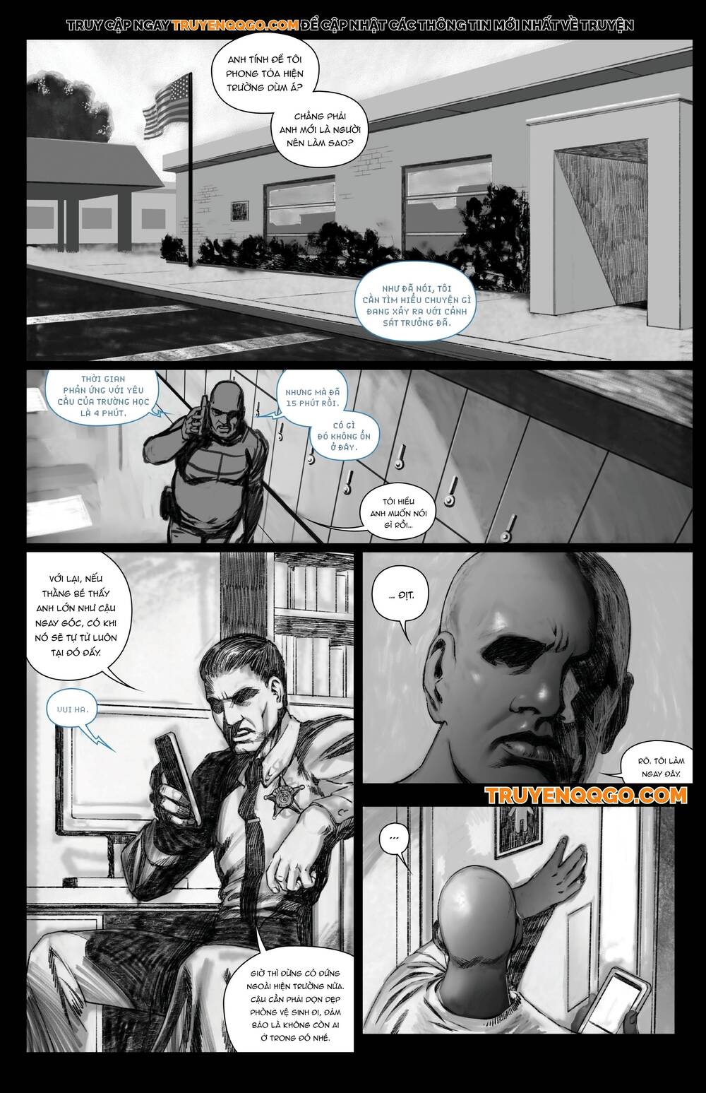 Kẻ Nghiền Răng Chapter 2 - Trang 2
